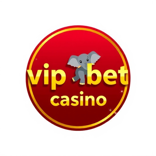 vip bet casino logo apostas online